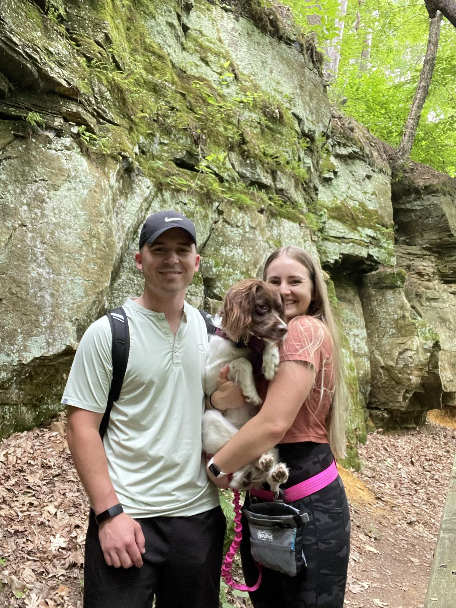 More hiking @ Taylor’s Falls, MN. 6/26/2021