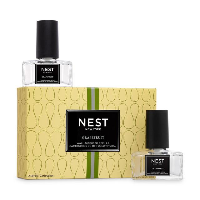 NEST Fragrances Wall Diffuser Refill, Grapefruit