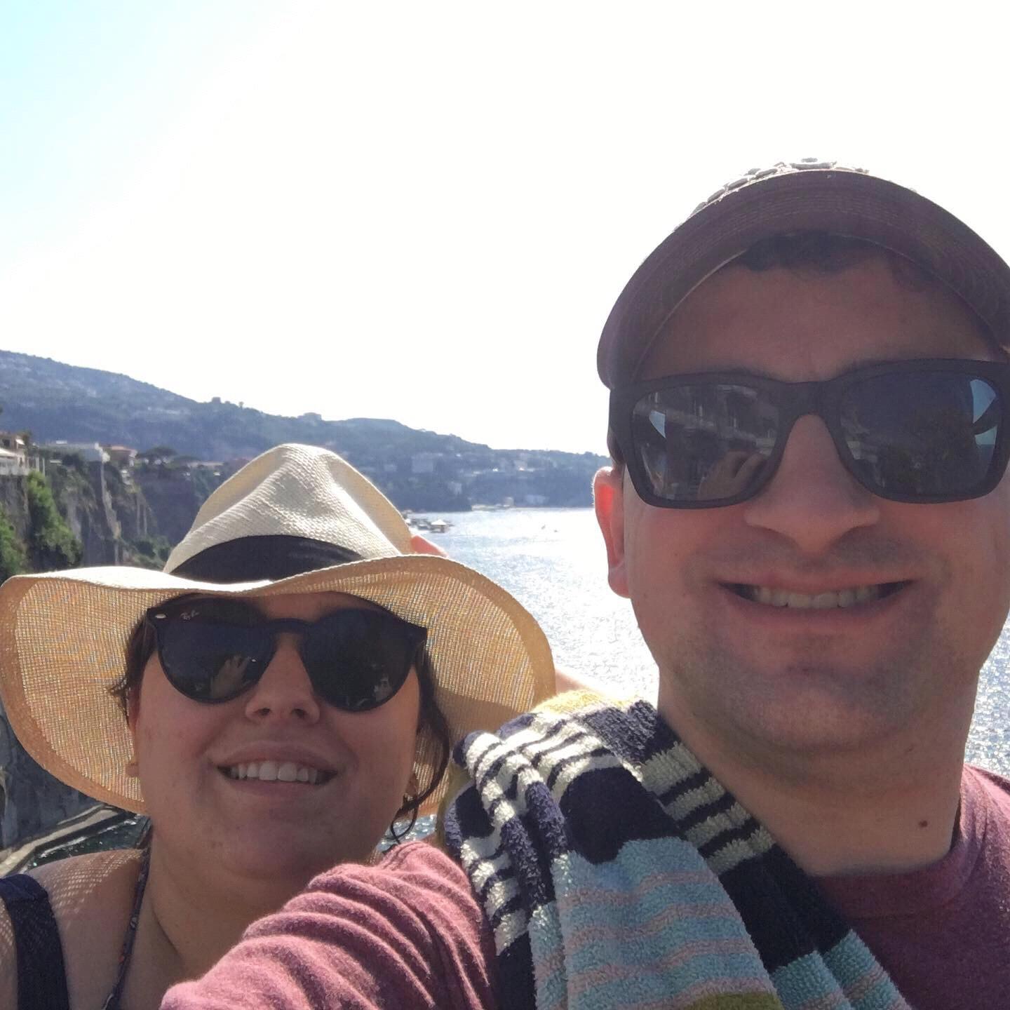 Sorrento, Italy!