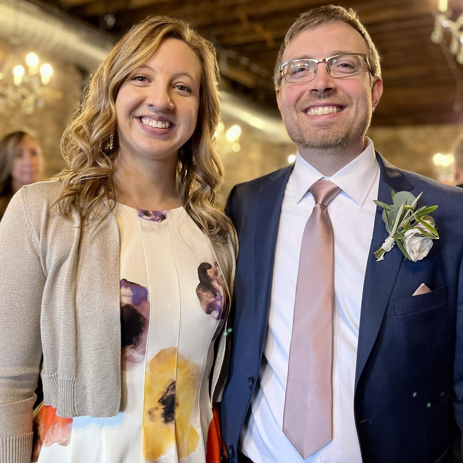 Friends' Wedding! 04/2023