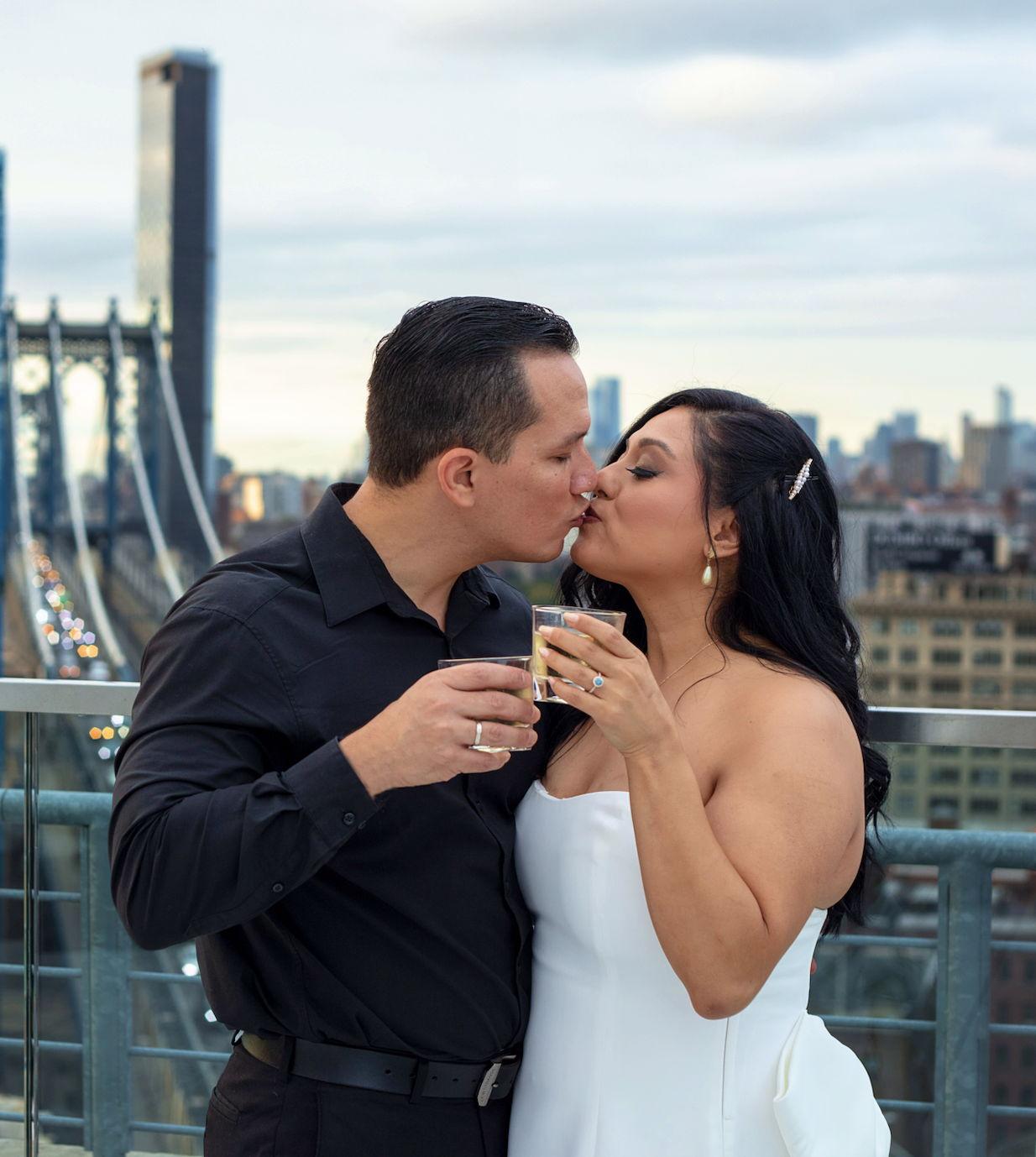 The Wedding Website of Lytian Andrade and Omar Capellino