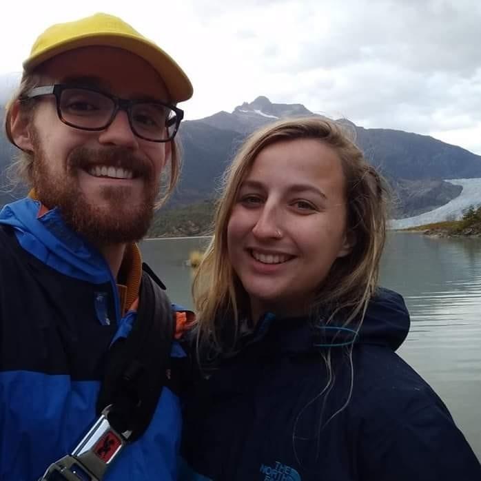 This is from our trip to Alaska. So excited for all the other adventures to come!