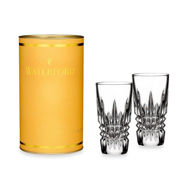Waterford® Giftology Lismore Diamond Shot Glasses (Set of 2)