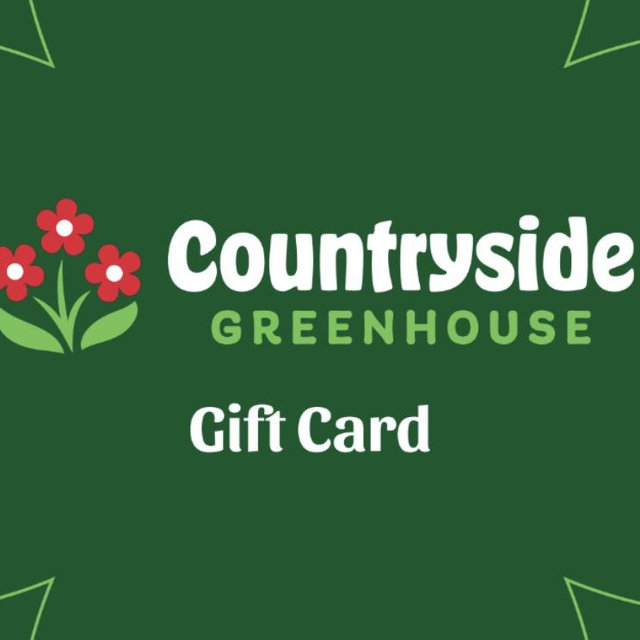 Country Side Greenhouse Gift Card