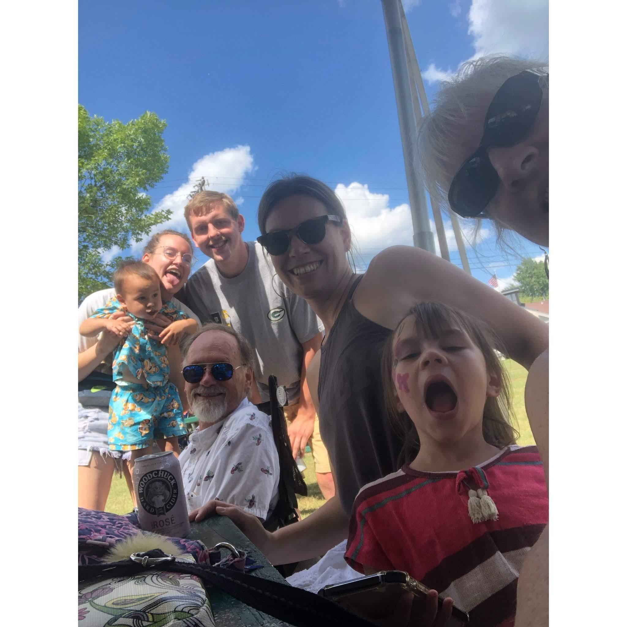 Escanaba Trip - Marinafest 2019