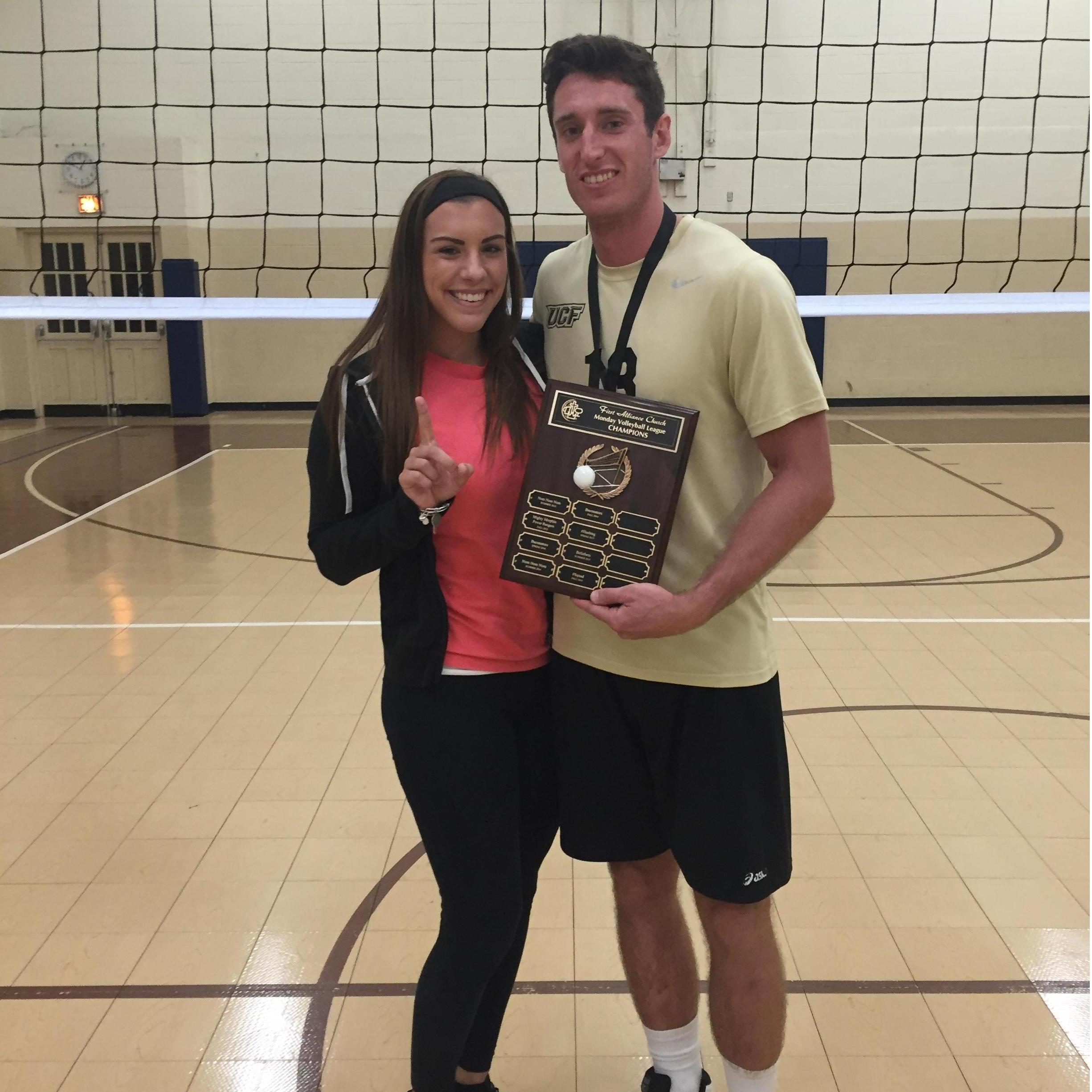 05.02.16. Volleyball Champion!