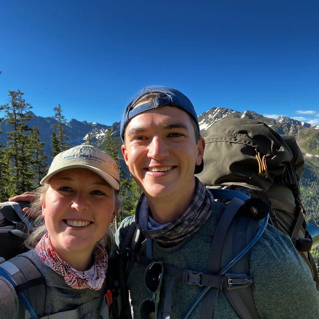 Backpacking in the Indian Peaks Wilderness, 2023!