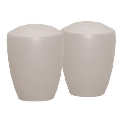 Noritake® Colorwave Salt and Pepper Shakers in Sand