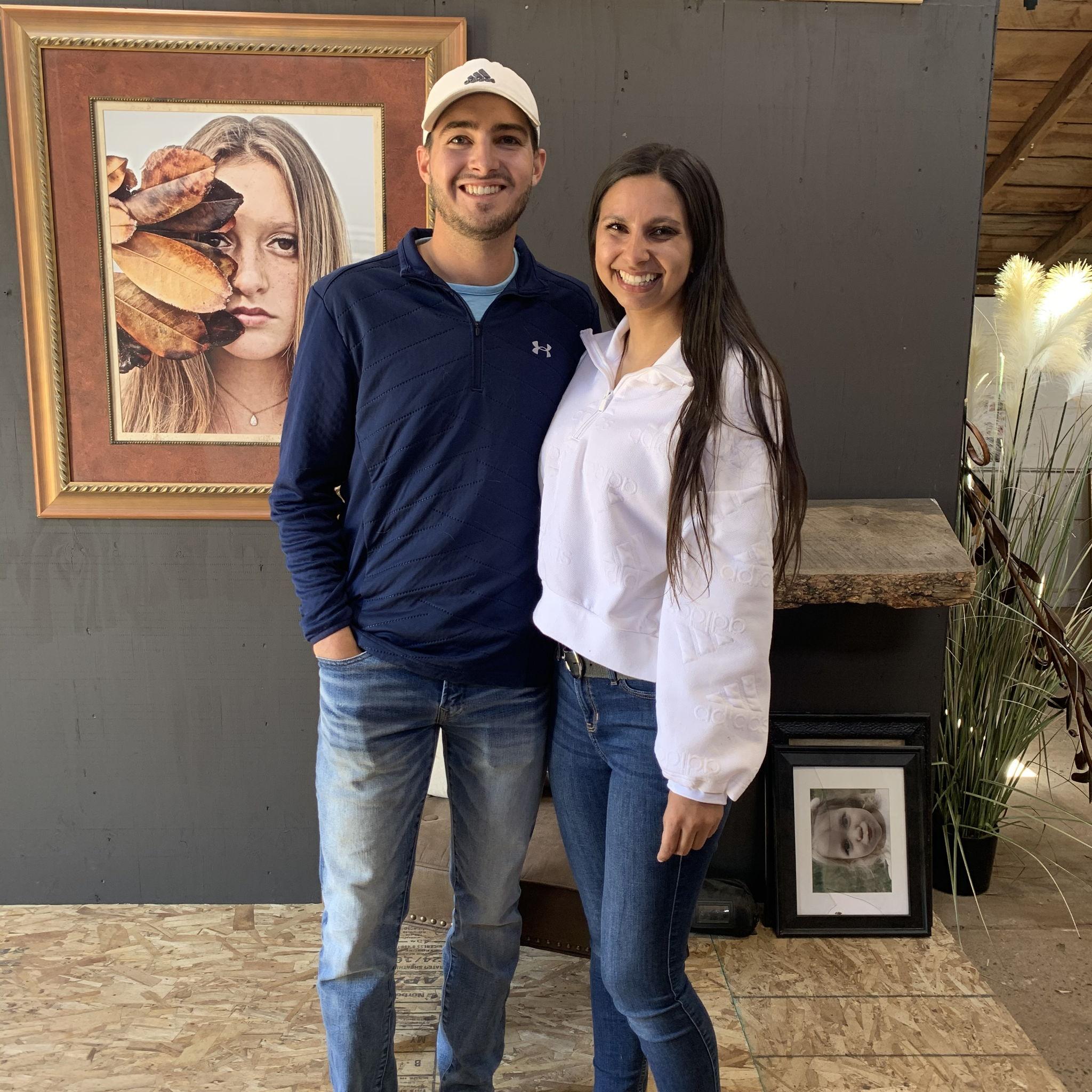 CO for Ashleys graduation