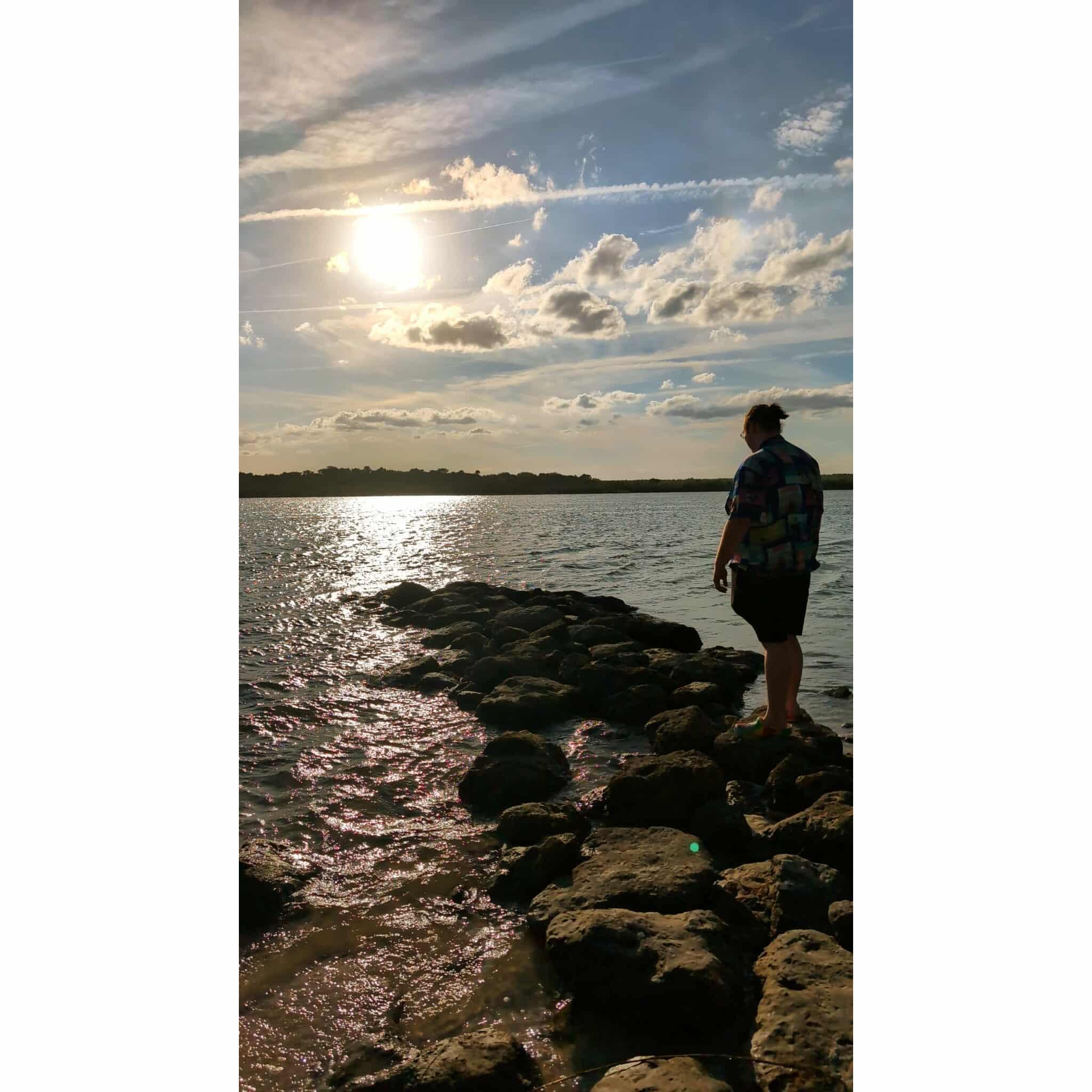 December 13, 2024 - beach