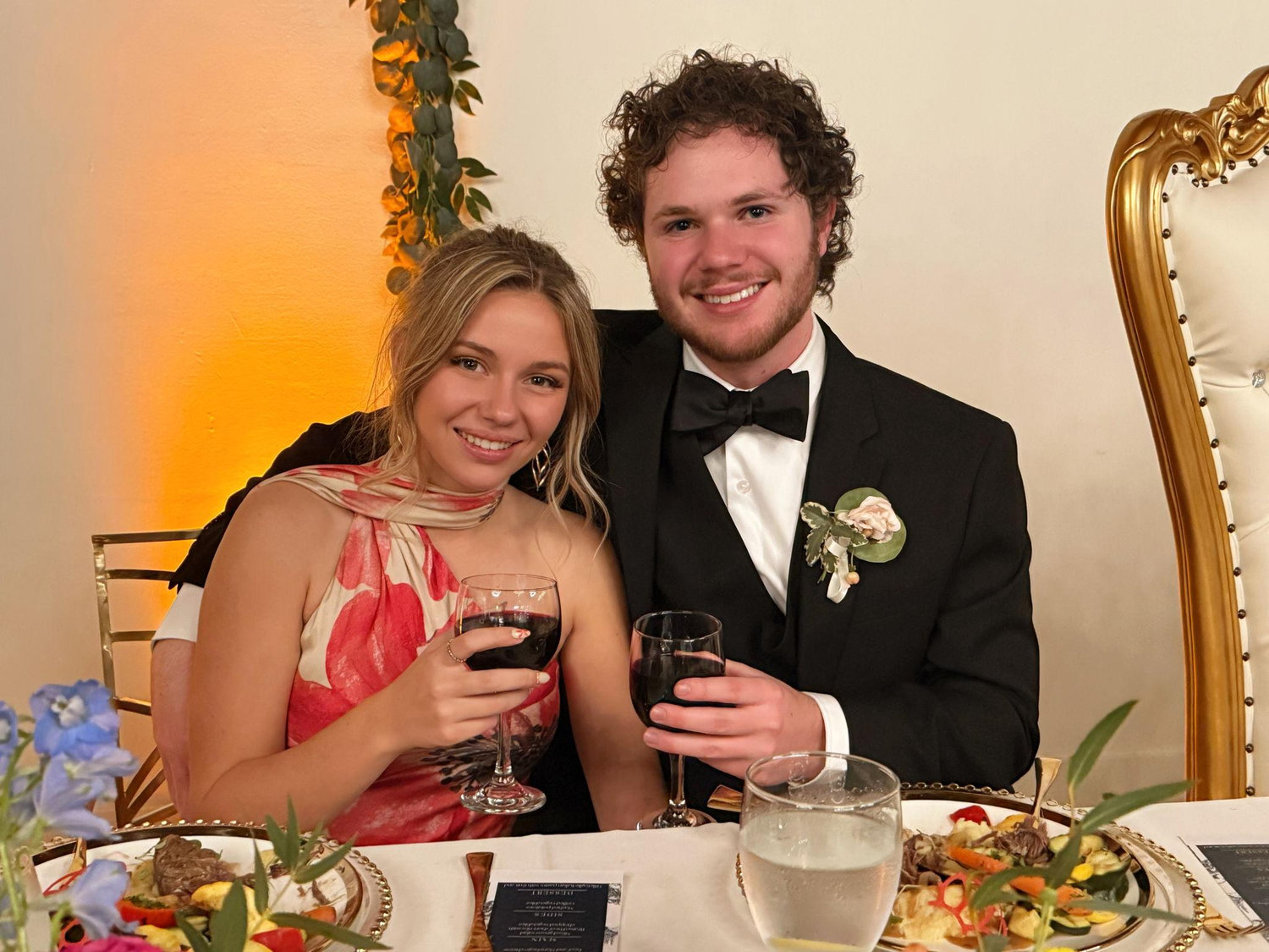 The Wedding Website of Rachel Dunphey and Jeremy Holford