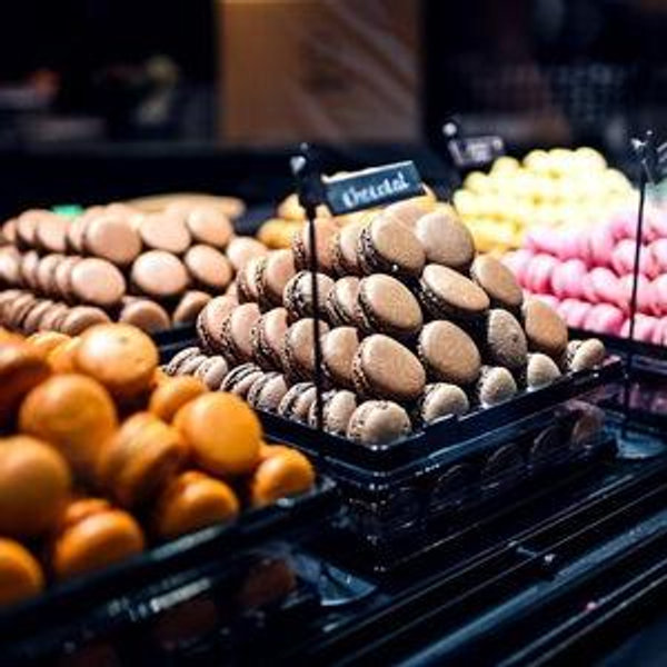 Montmartre Walking Food Tour