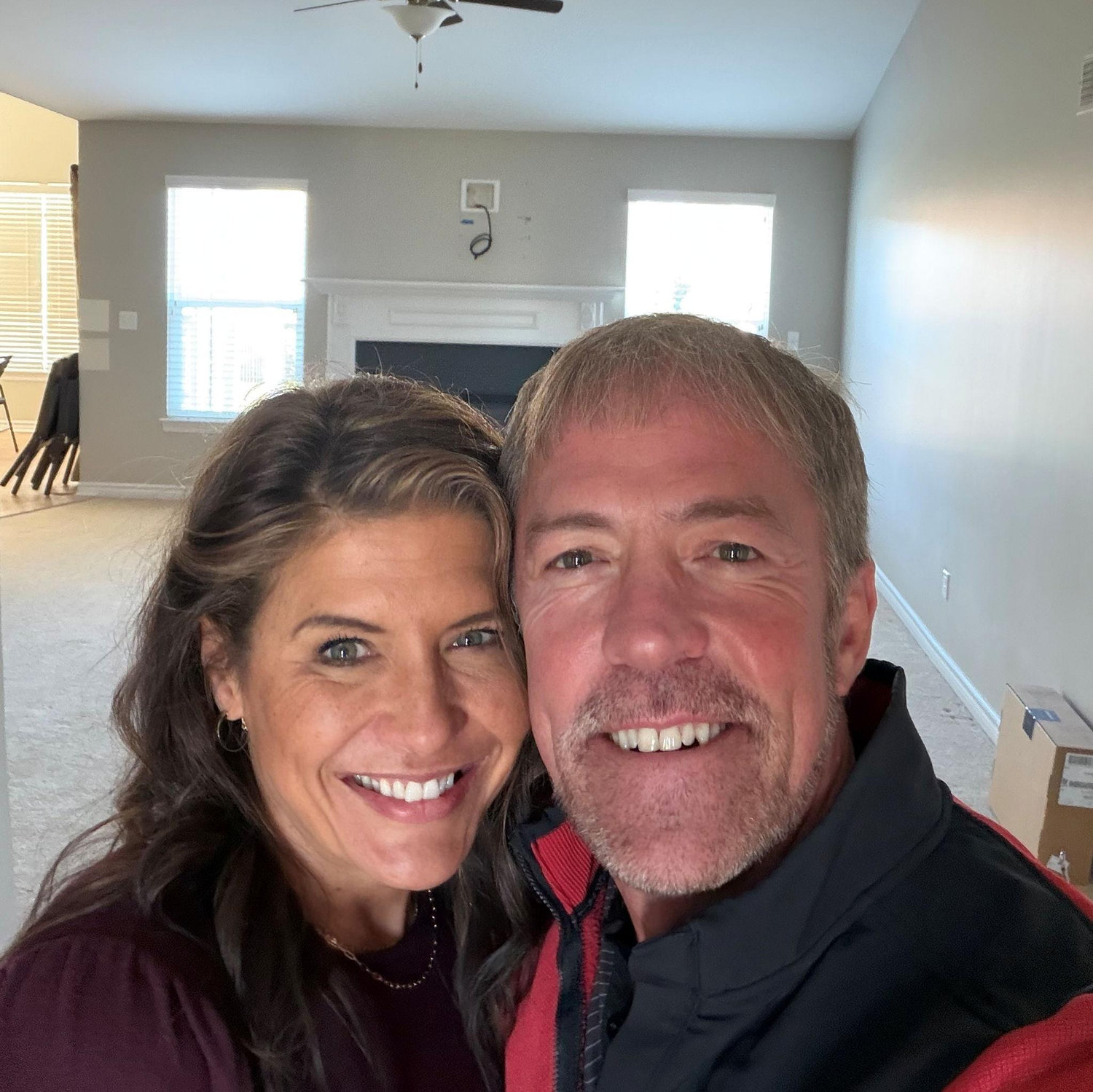Closed on our new home in Dexter!