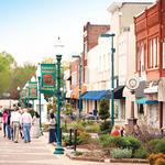 Downtown Hickory
