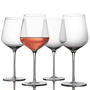 Fusion Air Go-To Universal Wine Glasses (Set of 4)