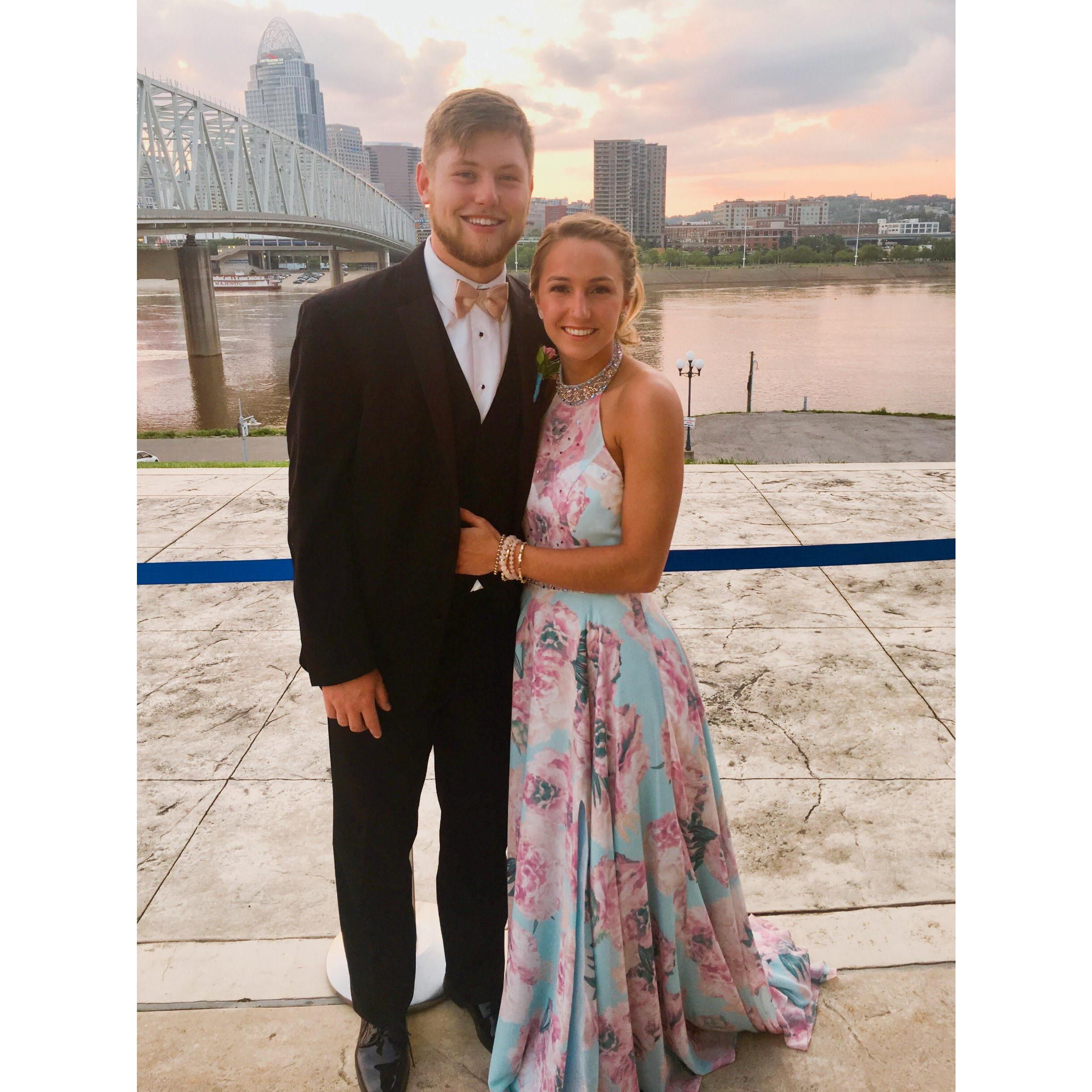 Our last Prom 2017