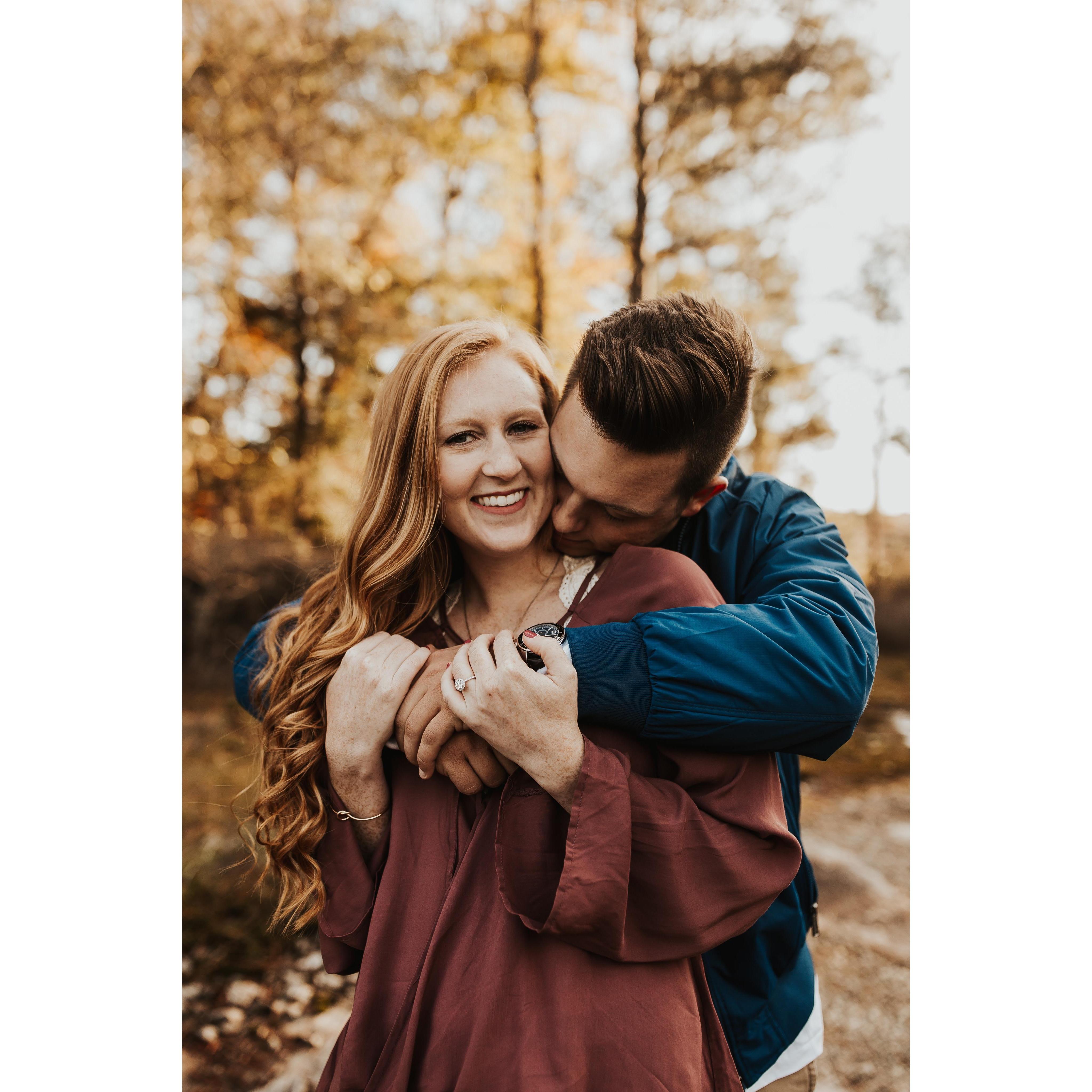 "You wrap your arms around me and I'm home"