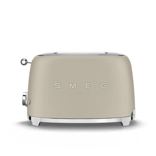 2-Slice Toaster - Retro-Style Moonlight Matte