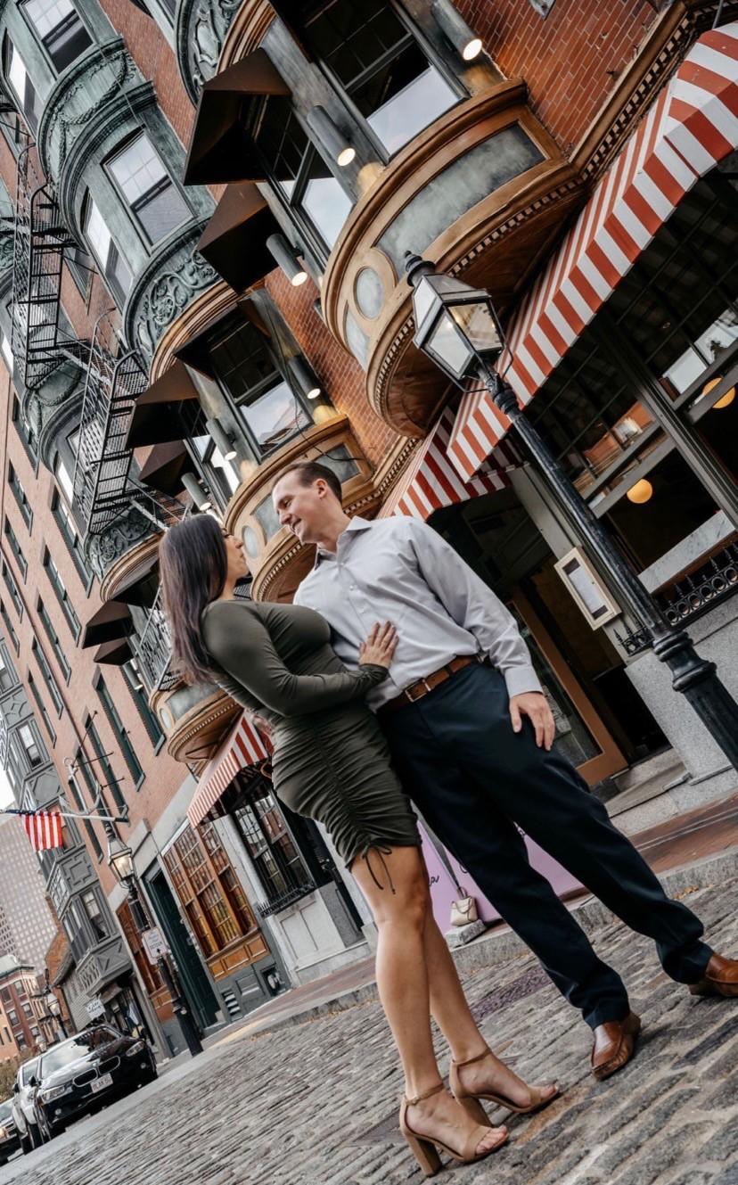 The Wedding Website of Samantha Arsenault and Robert Barrett