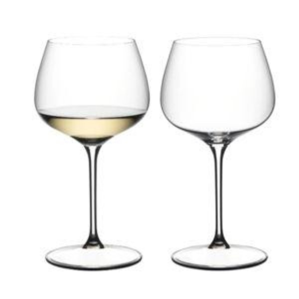 Riedel White Wine Glasses