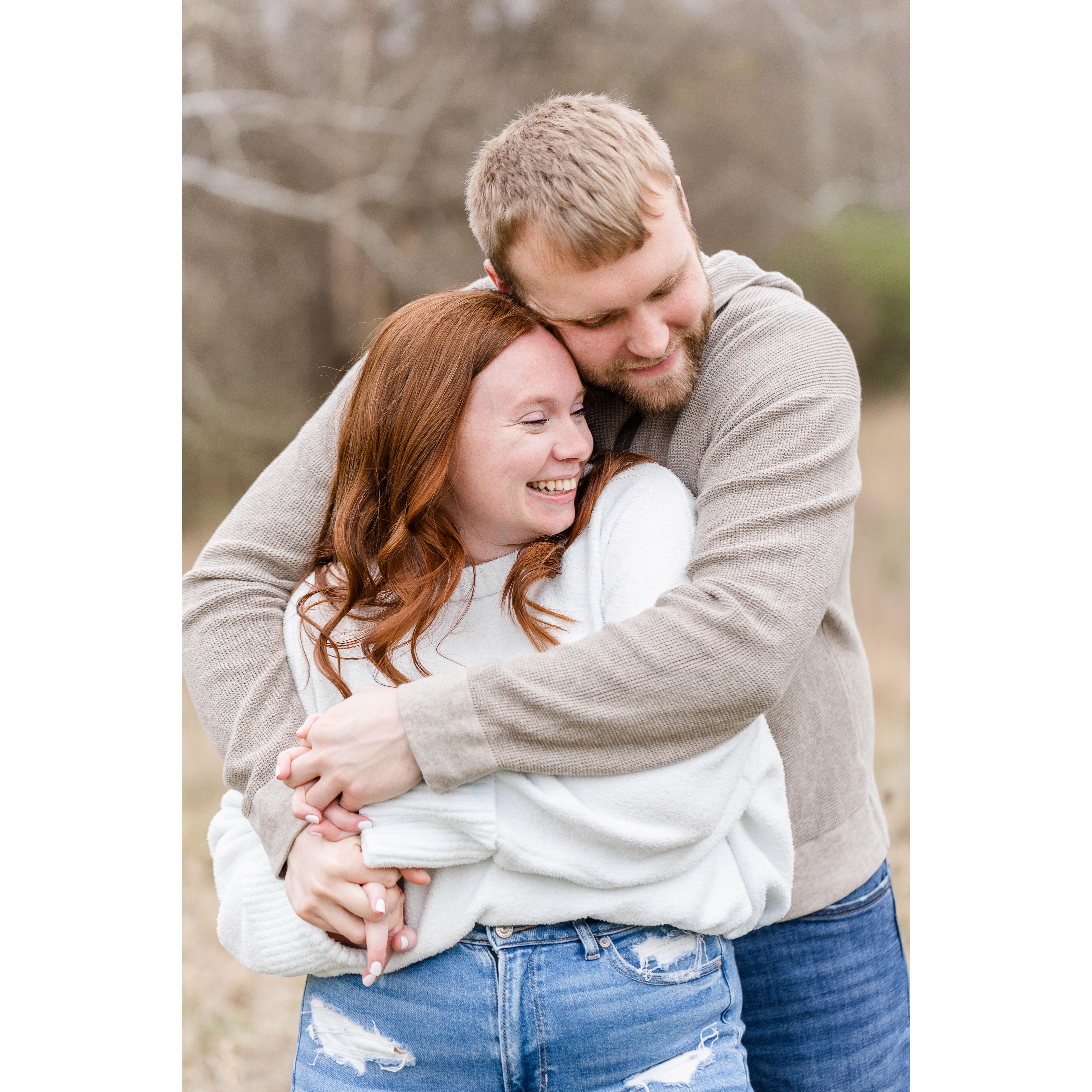 Engagement Pictures