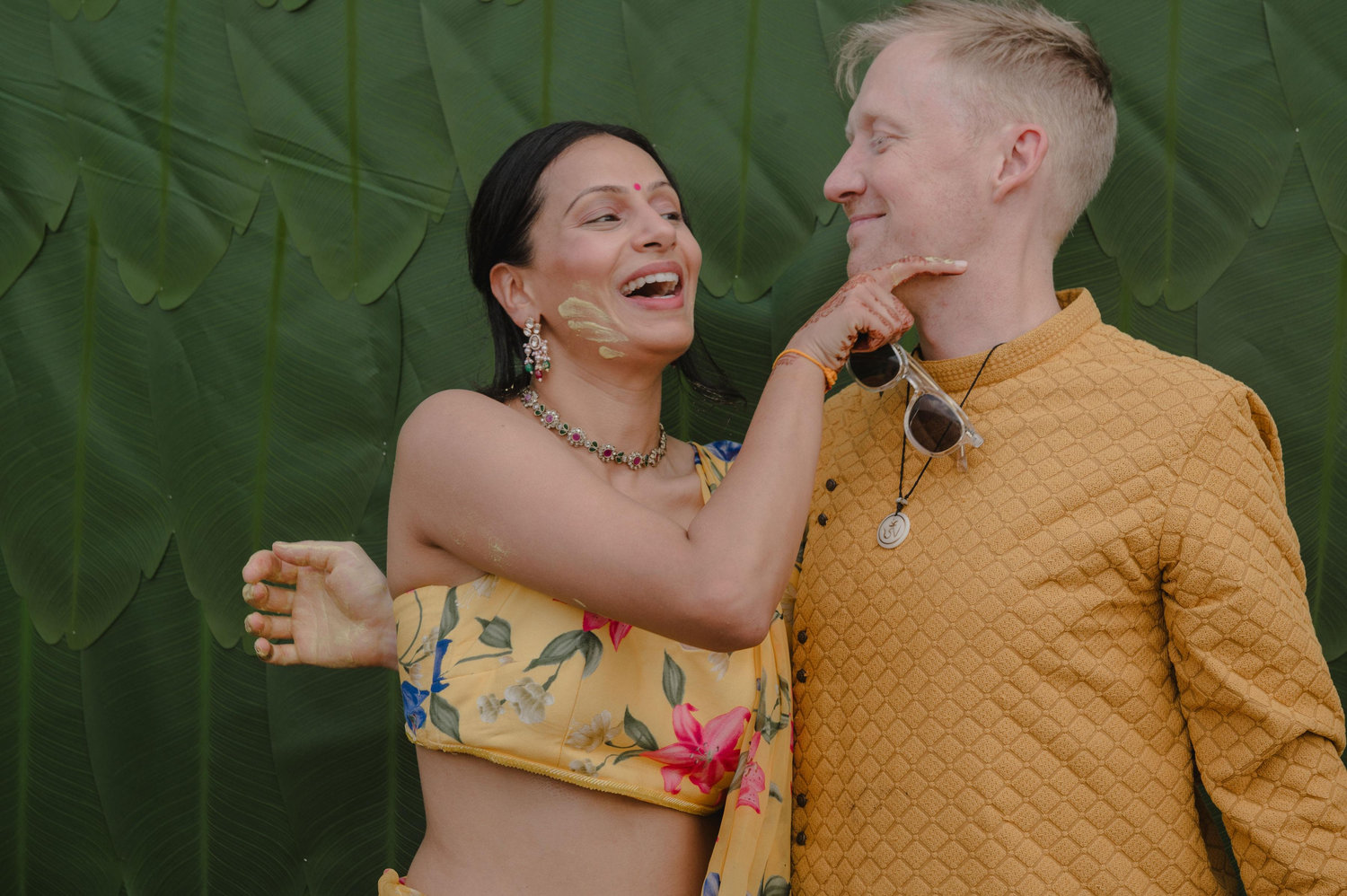 The Wedding Website of Trevor Carlson and Richa Parikh