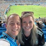 Charlotte FC vs. Columbus Crew Soccer Game