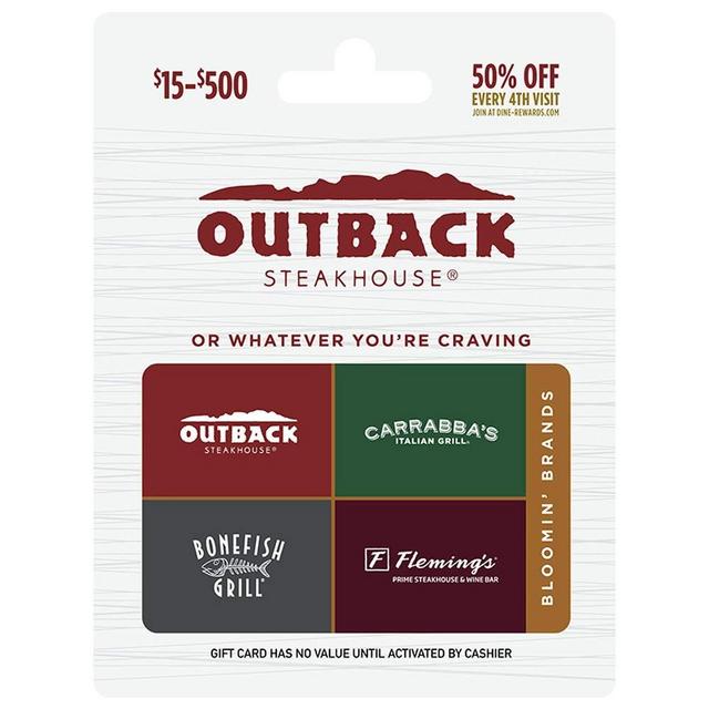 Bloomin Brands