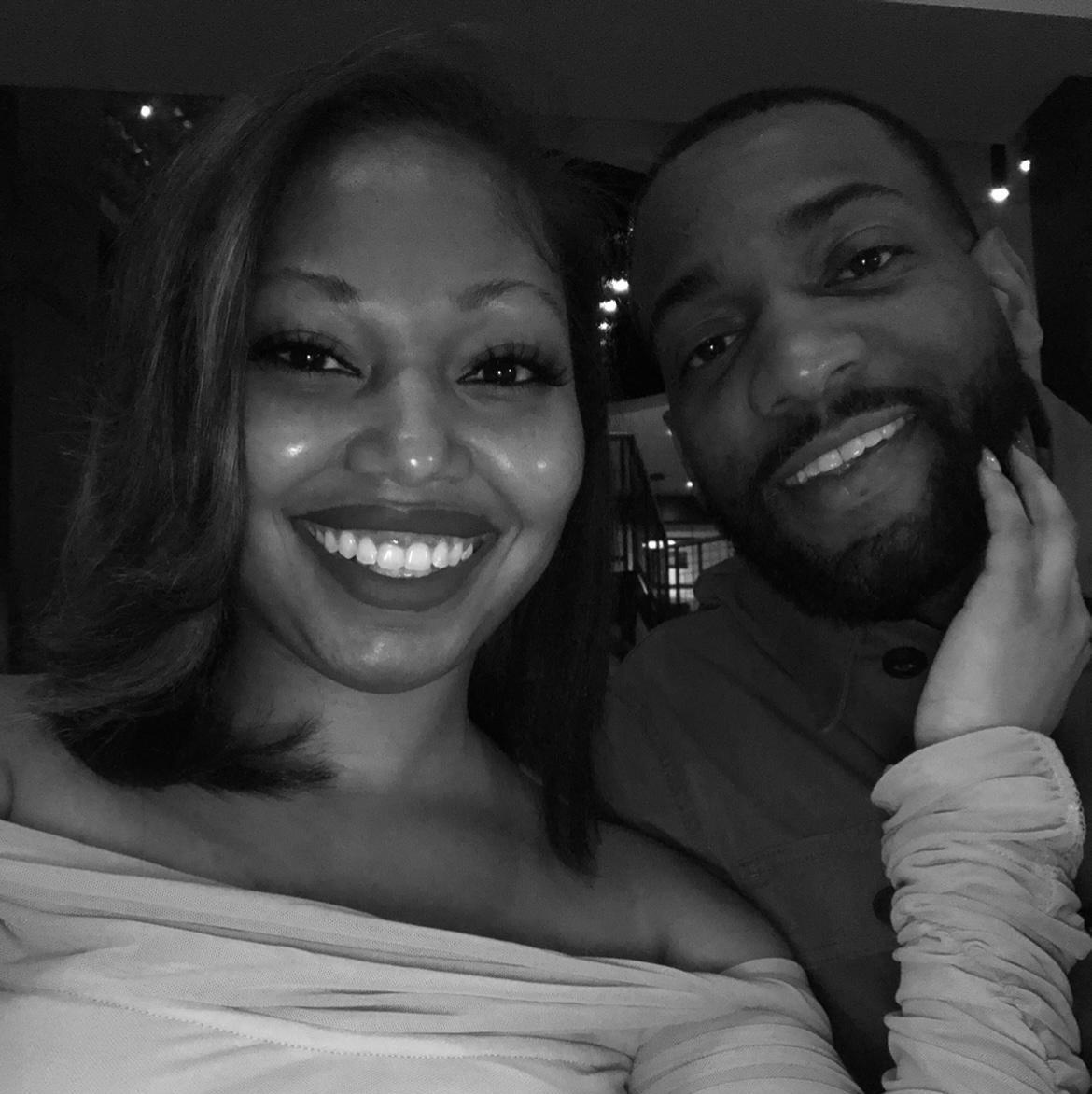 Dominique Brown and Chaze Johnson's Wedding Website
