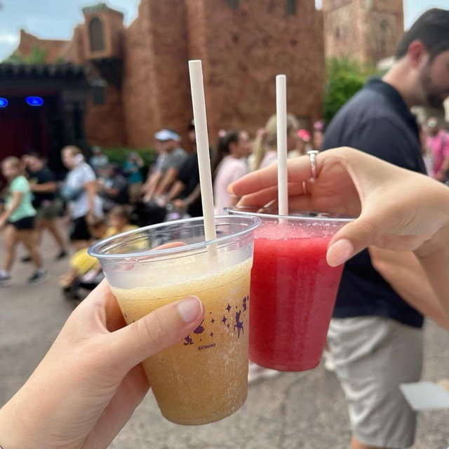 Buy us a drink in MOROCCO!