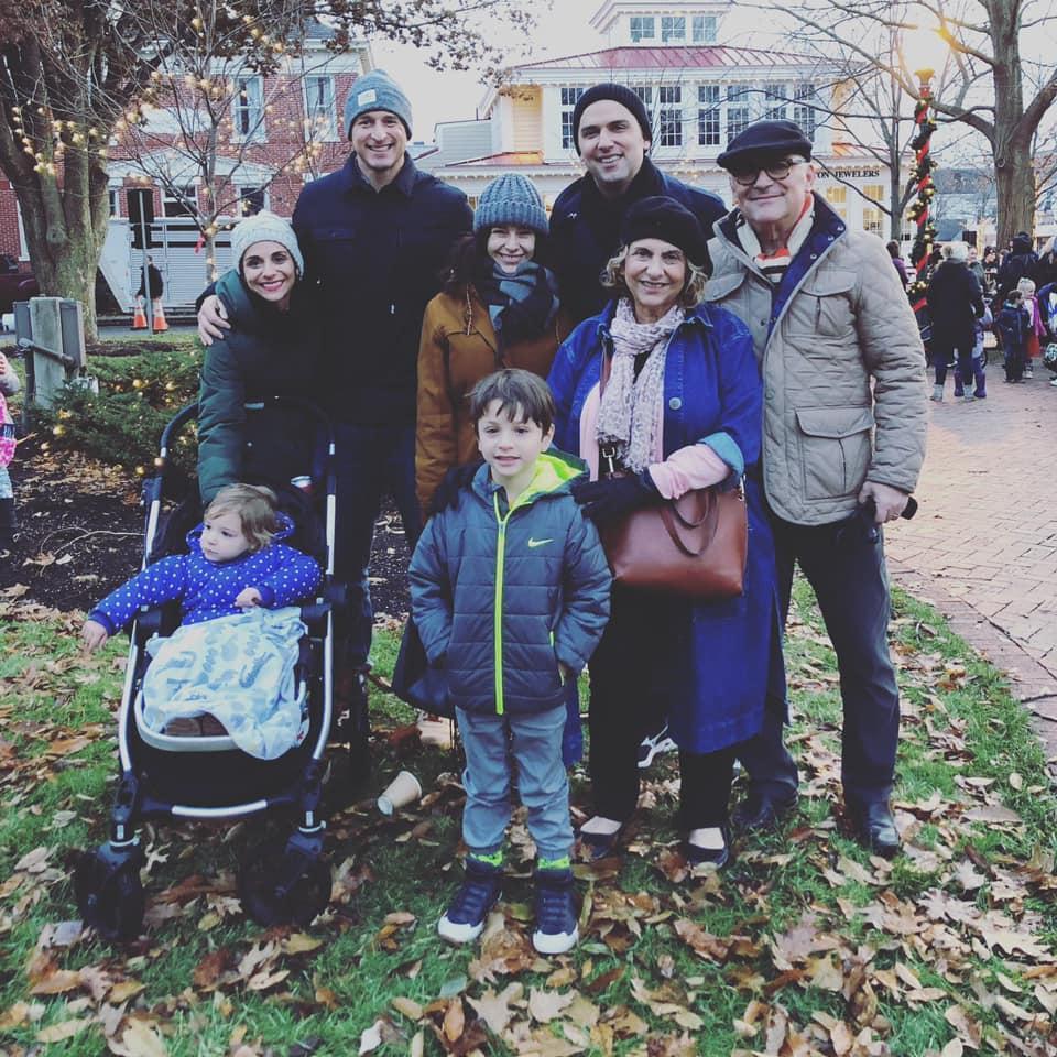 Christmas Time w/ Ciaffoncini/Schumer Fam (2019)