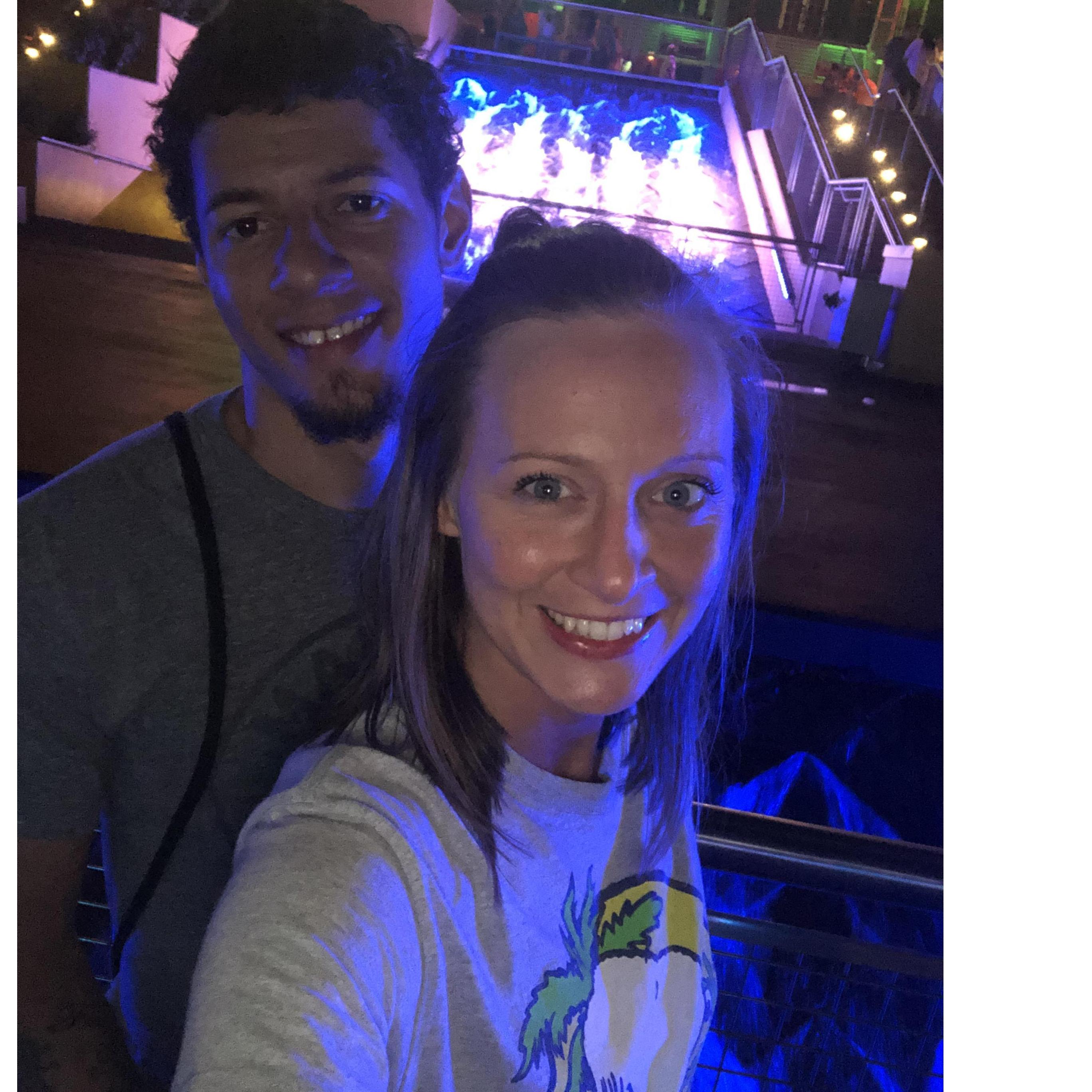 Our First Vacation at Universal Studios Orlando