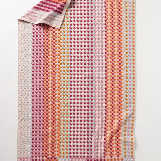 Modern Dotted Towel Collection - Hand Towel