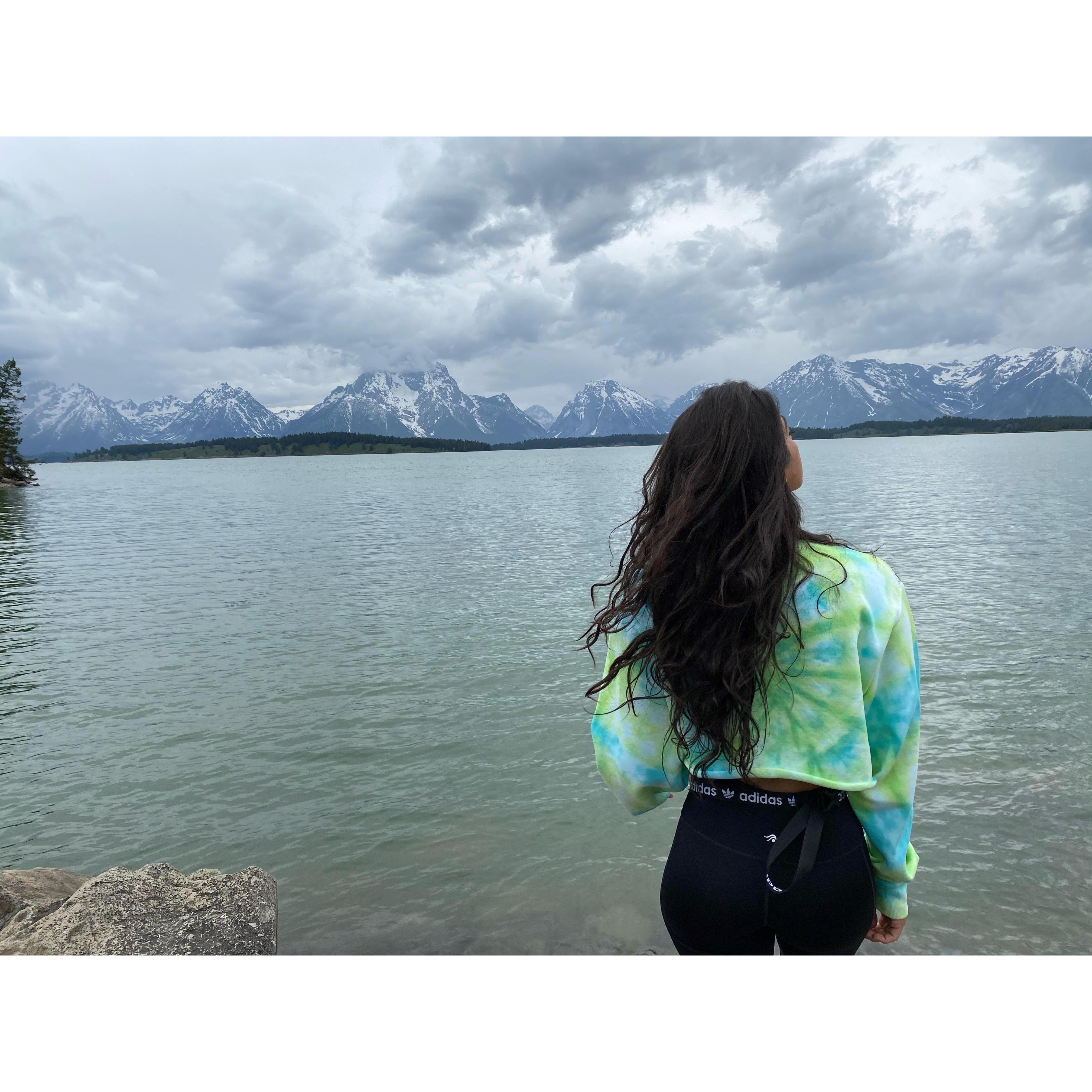 Jackson Hole, Wyoming