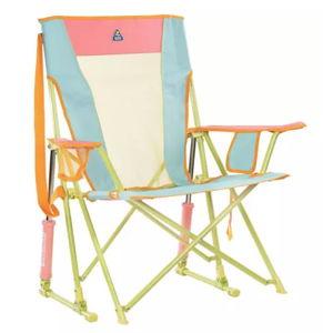 GCI Outdoor Comfort Pro Rocker Chair - Sweet Tea color