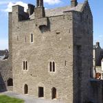 Roscrea Heritage - Roscrea Castle and Damer House