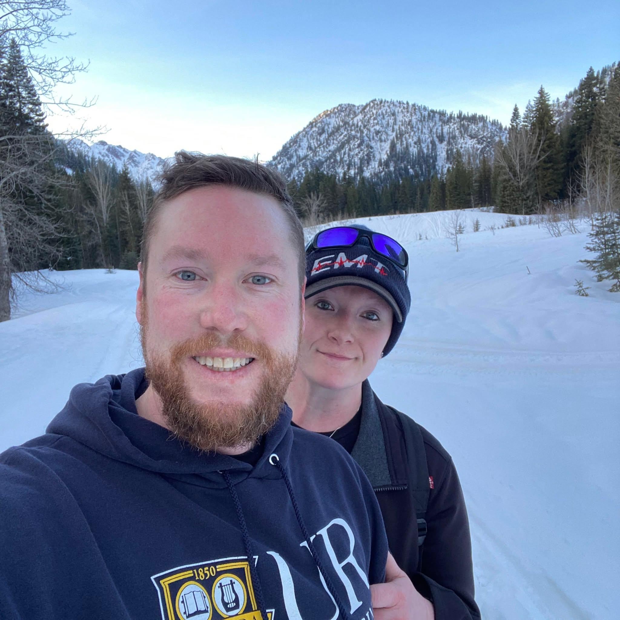 If you got time, check out the Oregon mountains! They're amazing!