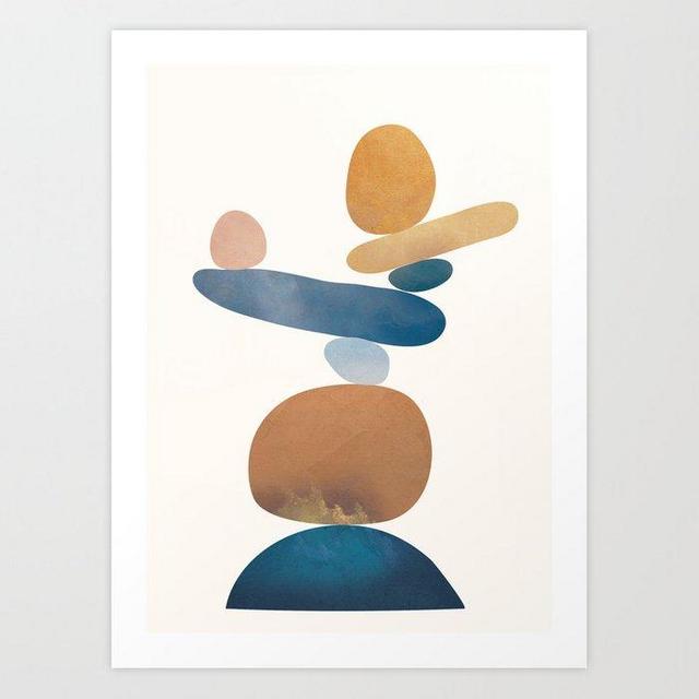 13x17 Balancing Stones