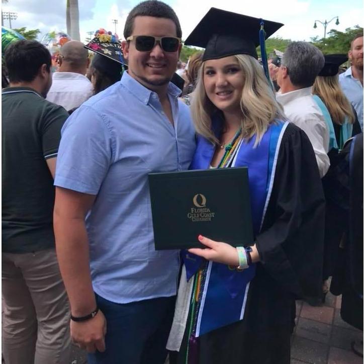 Jamie's Graduation