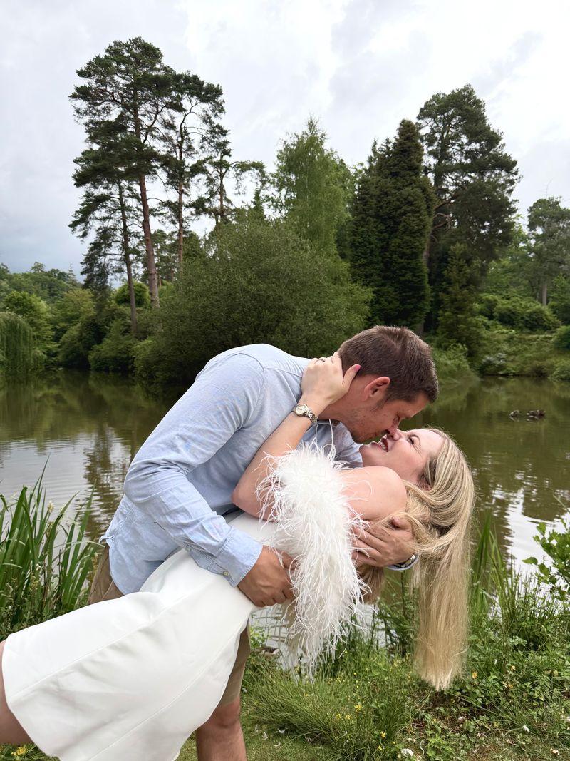 The Wedding Website of Elle Finn and Rob Naish