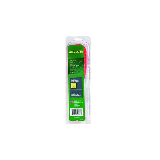 Weed Eater W25CFK Trimmer Genuine Pre-Cut 0.095" x 16.5" String Trimmer Line, 12 Pack - 581681001