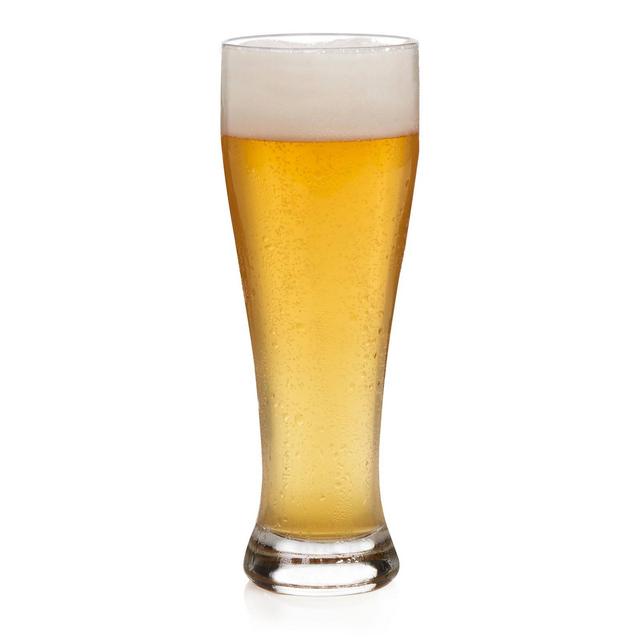 Libbey Giant Beer Wheat Glasses 23oz - Set of 6