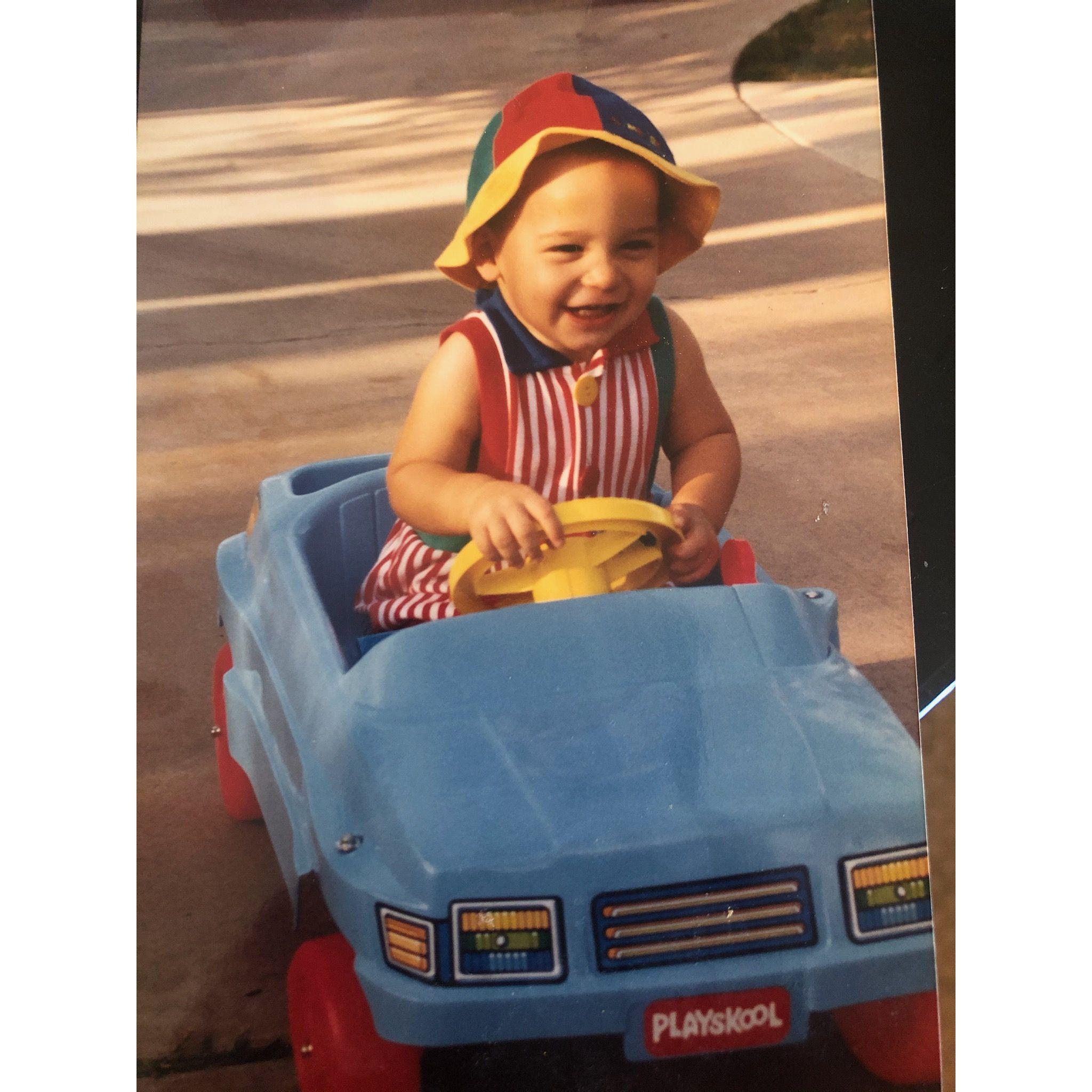 Ridin' dirty since 1991