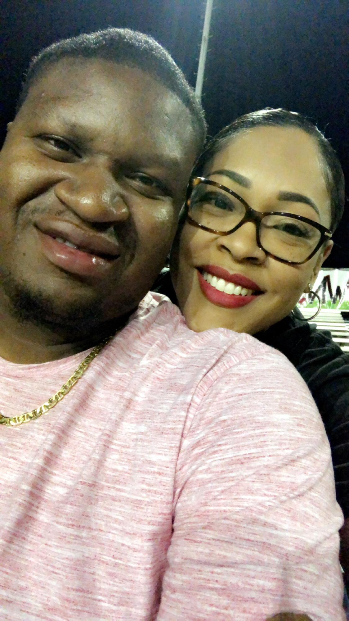 At Bella’s game at Artesia High