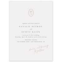 Invitation