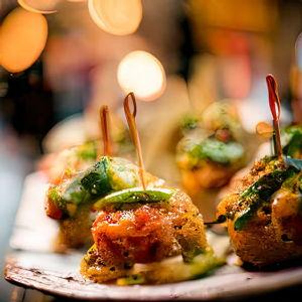The Art of Tapas Tour in Valencia