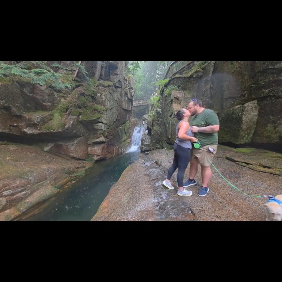 Engagement in the White Mountains July 27th 2025