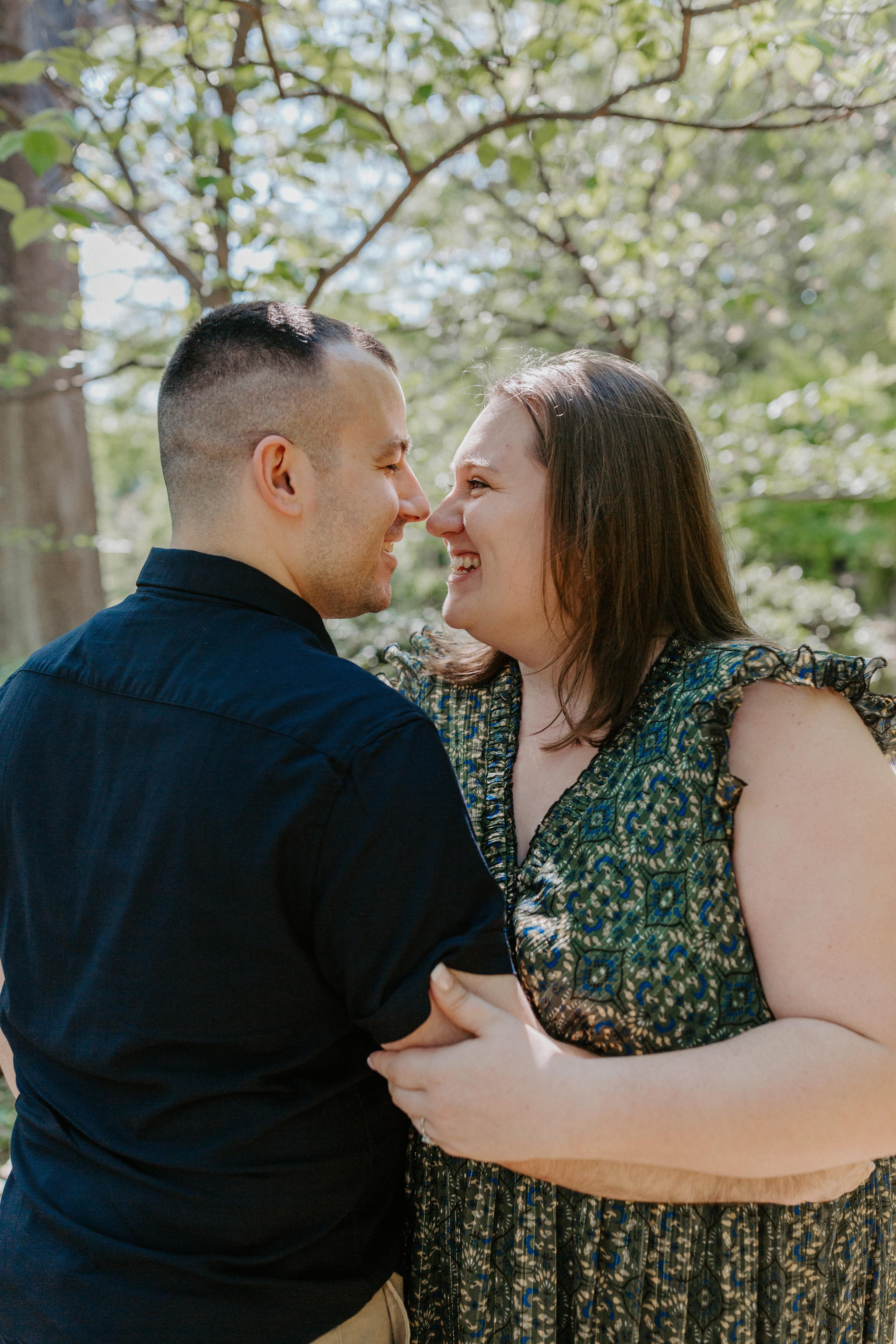 The Wedding Website of Kelly Newman and Caine Mongeau