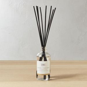 jasmine and tonka bean reed diffuser
