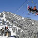 Mt. Ashland Ski Area